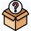 Avaliacao De Produto Unboxing Quiz Ícone