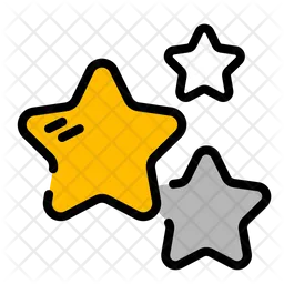 Revisão de estrelas  Ícone