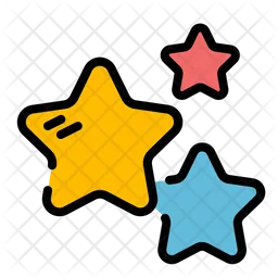 Revisão de estrelas  Ícone