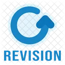 Revision  Icon