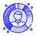 Revision De Desempeno Icono