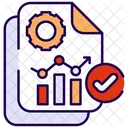 Evaluacion De Desempeno Desempeno Desempeno Del Empleado Icono