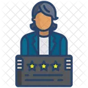 Mesa De Trabajo Icon