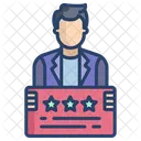 Mesa De Trabajo Icon