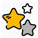 Revisión de estrellas  Icon