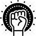 Revolt Rebellion Uprising Icon