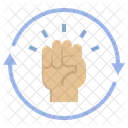 Revolución  Icono