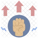 Revolución  Icono