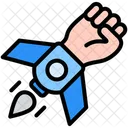 Revolution Change Transformation Icon