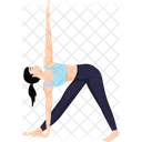 Revolved Triangle Twist 아이콘
