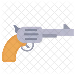 Revolver  Icon