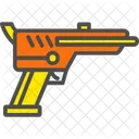 Revolver Gun Kill Icon