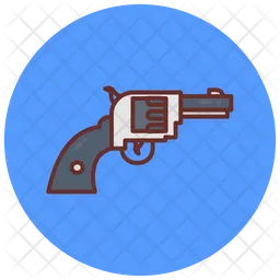 Revolver  Icon