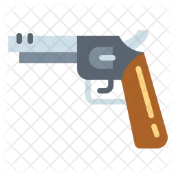 Revolver  Icon