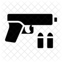 Revolver  Symbol