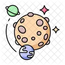Revolver Planet  Icône