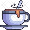 Emocionante Icono