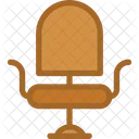 Revolving Chair Seat Icon