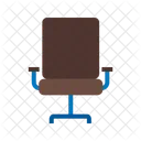 Revolving Chair Icon