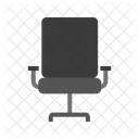 Chair Revolving Icon