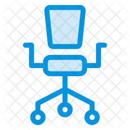 Revolving Chair  Icon