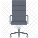 회전 의자  아이콘