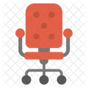 Swivel Chair Mesh Icon