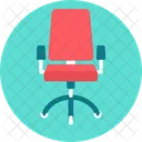 Office Chair Manager Icon