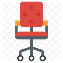 회전 의자  아이콘