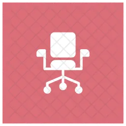 Revolving Chair  Icon