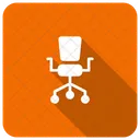 Revolving Chair Chair Seat Icon