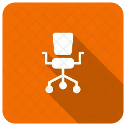 Revolving Chair  Icon