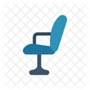 Revolving Chair  Icon