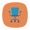 Chair Home Room Icon