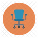 Revolving Chair Home Icon