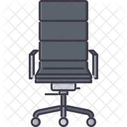 Revolving Chair  Icon