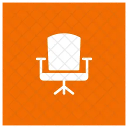 Revolving Chair  Icon