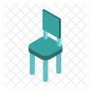 Chair Furniture Seat Icon