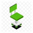 Office Chair Chair Seat Icon
