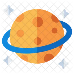 Revolving Planet  Icon