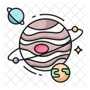 Revolving Planet  Icône