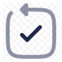 Volver A Votar Marcar Otra Vez Icono