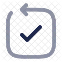 Volver A Votar Marcar Otra Vez Icono