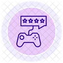 Revue du jeu  Icône