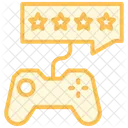 Revue du jeu  Icône