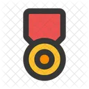 Reward Medal Award Icon
