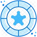 Reward Award Achievement Icon