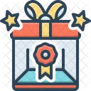 Reward Prize Bounty Icon