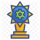 Reward Business Trophy Icon