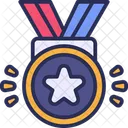 Reward Prize Achievement Icon